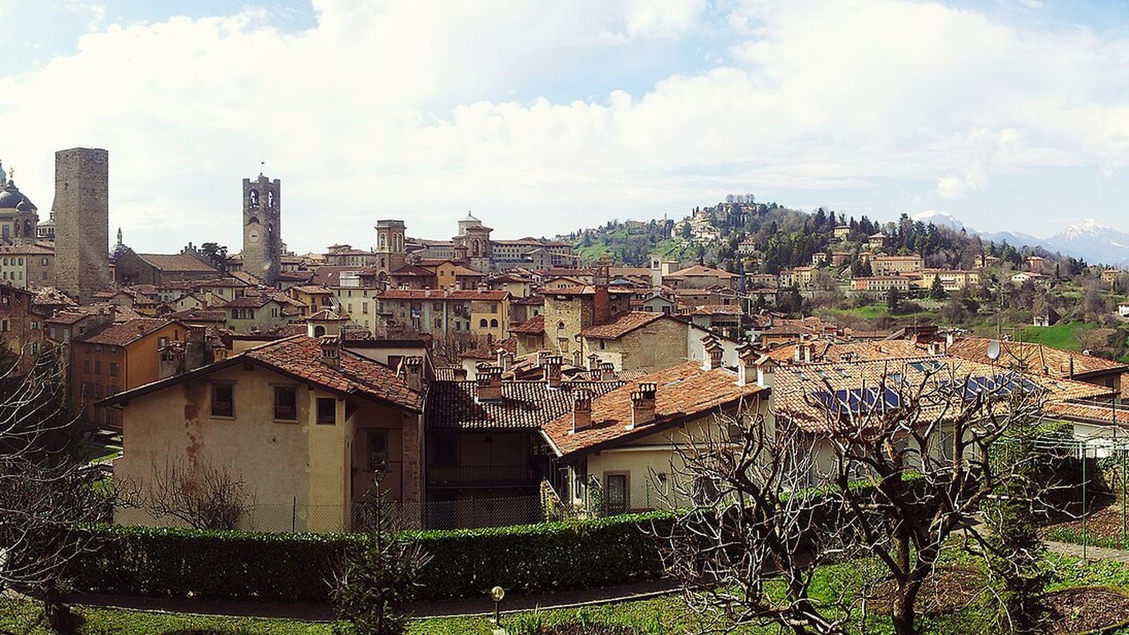 Bergamo