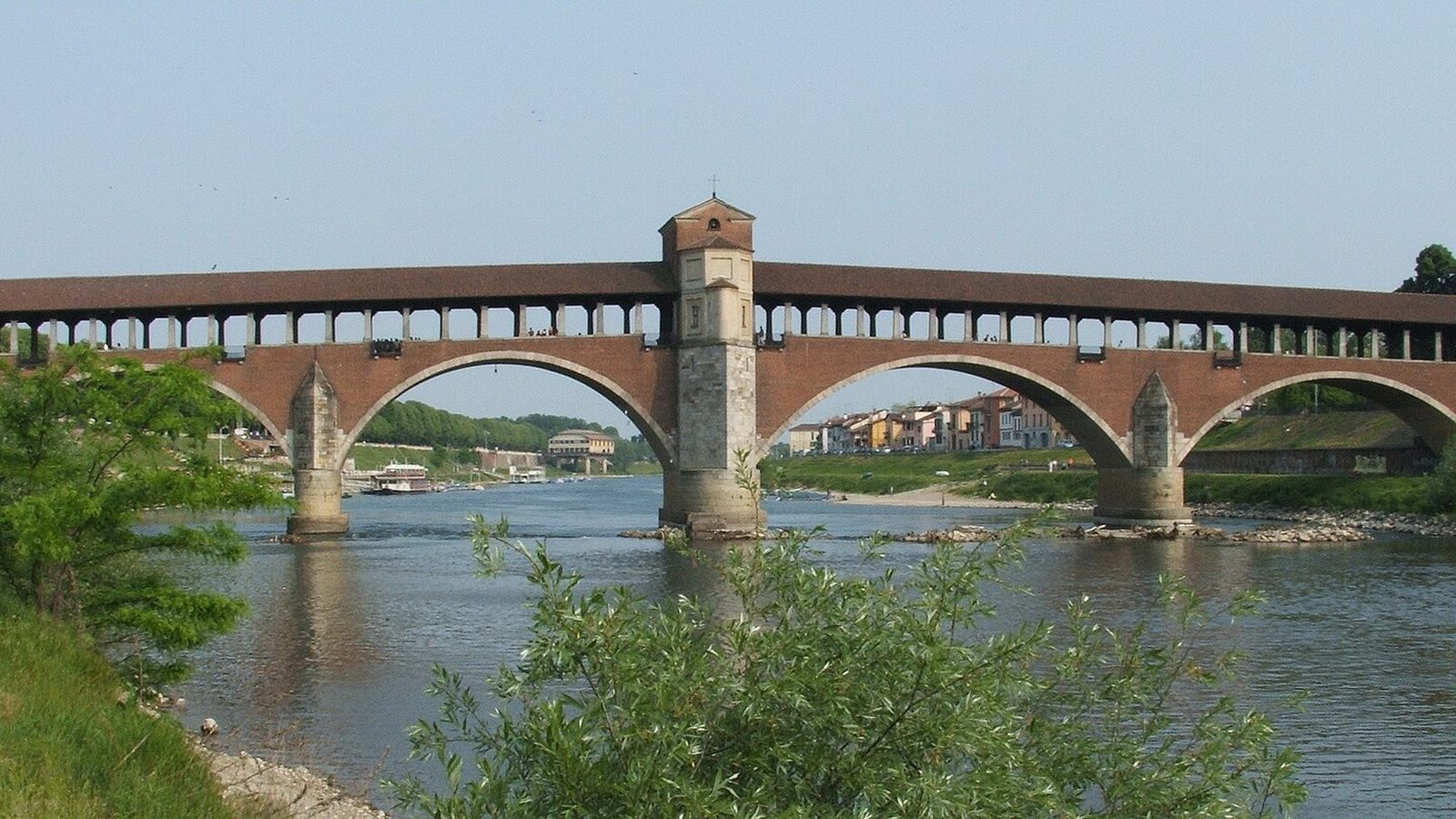 Pavia