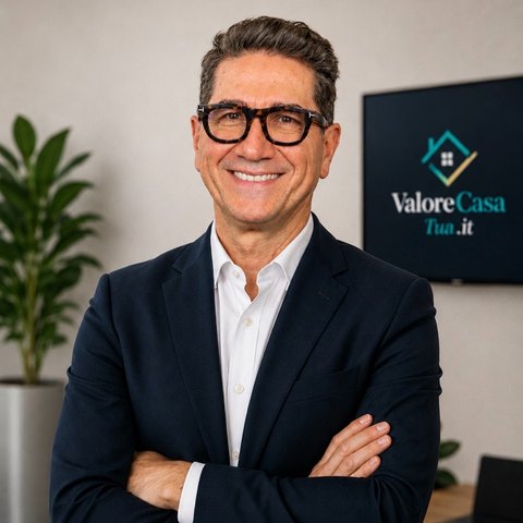 Maurizio Piraino, editore di ValoreCasaTua.it